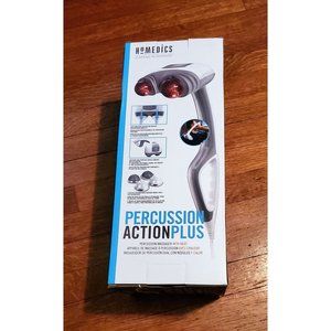 HoMedics Percussion Action Massager with Heat‎
